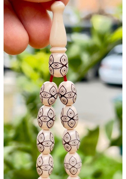9X11,5MM Kapsül Taneli, Nakkaşlı Beyaz Katalin fiyatları