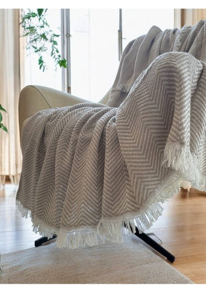 Carden Organik Pamuklu Koltuk Örtüsü Desenli 200X230 cm Kanepe Çekyat Buldan Bezi fırsatları