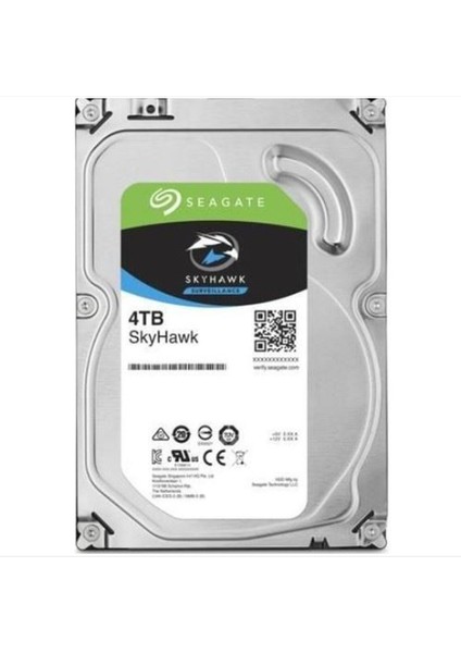 4tb Skyhawk Hard Disk