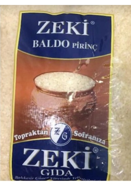 Zeki Baldo Pirinç