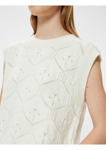 Kolsuz Kroşe Süveter Bisiklet Yaka indirimleri