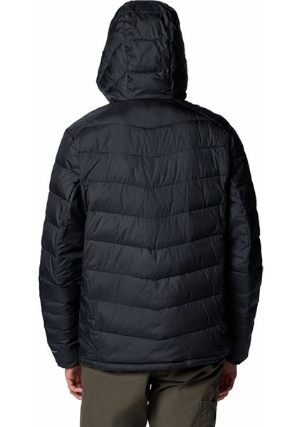 Labyrinth Loop Hooded Erkek Mont WO3560