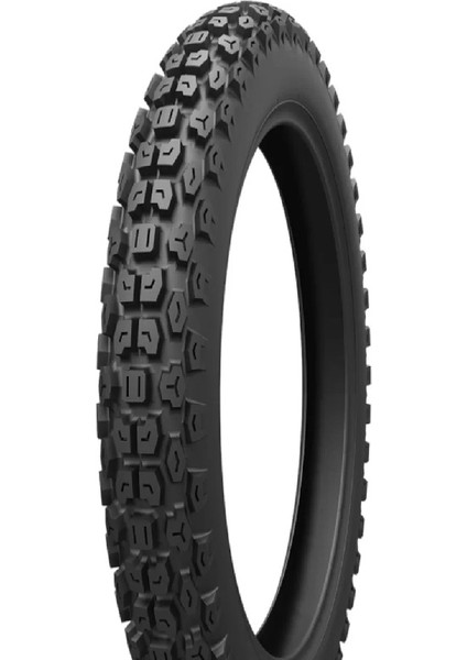 100/90-18 Motosiklet Dış Lastiği K270 Kalın Tırnak Tube Type 4pr Üretim Yılı: 2011