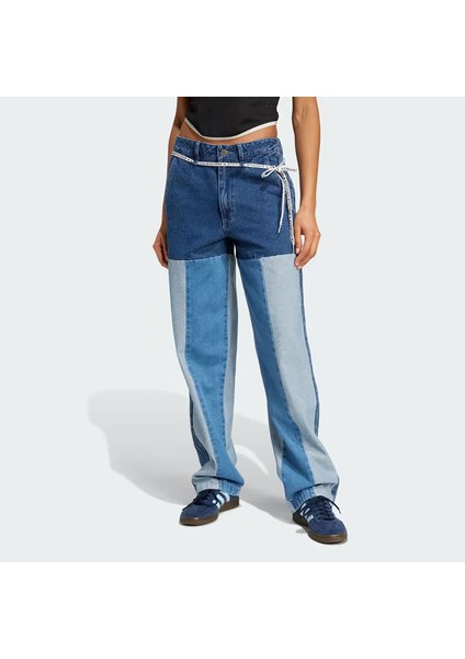 KSENIA PW JEANS Kadın Eşofman Altı IW5663