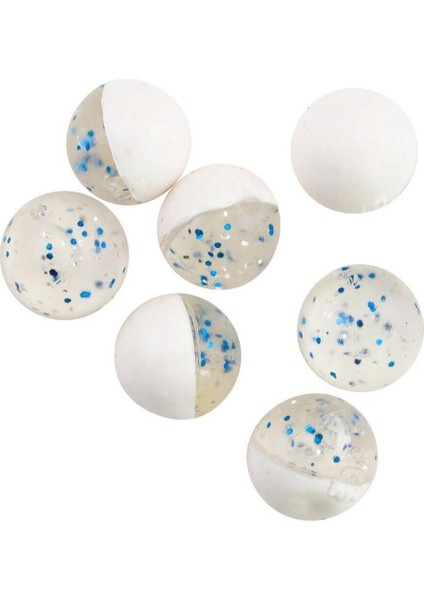 Powerbait Power Eggs Floating Garlic Clear Silver Fl.white Suni Yem