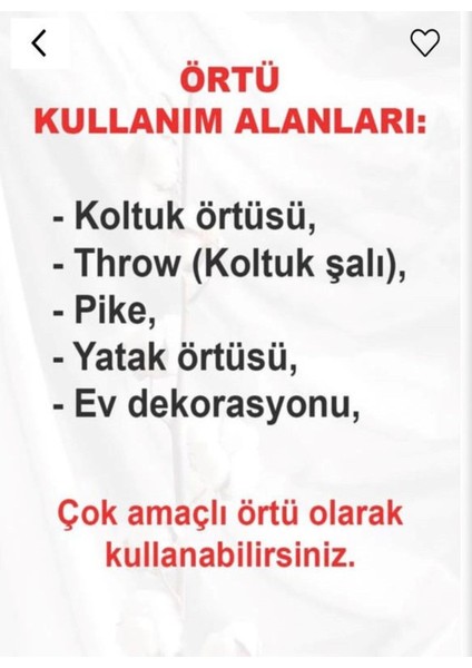 Lüks Pamuklu Koltuk Çekyat Örtüsü Rengi 170X220 Çift Taraflı Terletmez Kaymaz Toplanmaz modelleri