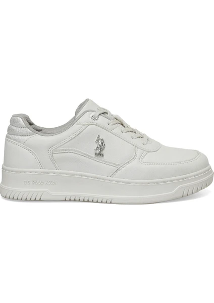 U.S. Polo Assn. Grace 4pr Gri Kadın Sneaker