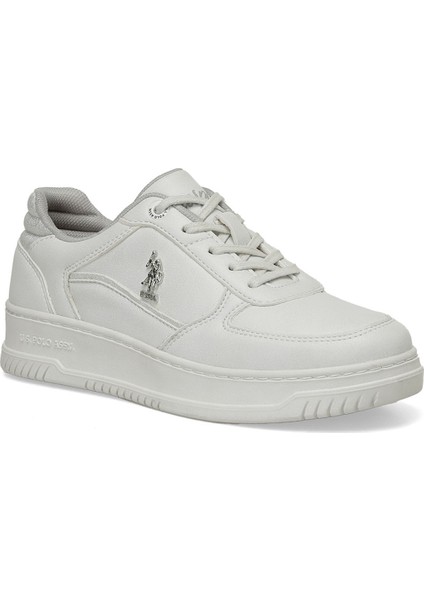 U.S. Polo Assn. Grace 4pr Gri Kadın Sneaker