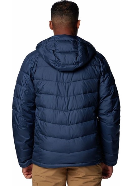 Labyrinth Loop Hooded Erkek Mont WO3560