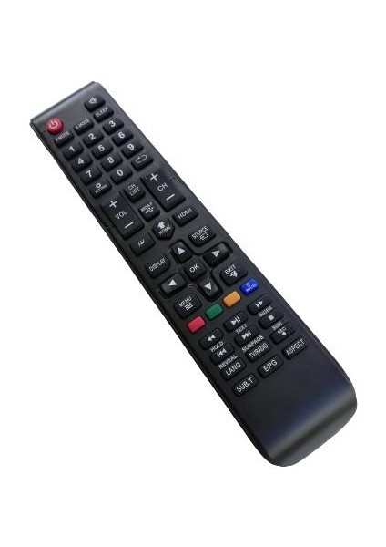 SLT-3236T Ile Uyumlu Tv Kumandası