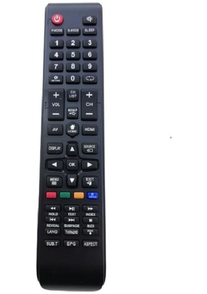 SLT-3236T Ile Uyumlu Tv Kumandası