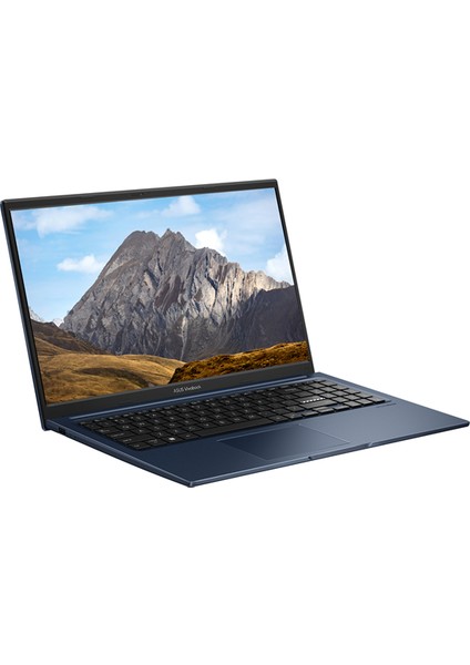 Vivobook 15 X1504VA Intel Core I7 1355U 24GB 2tb SSD Intel Iris Xᵉ Graphics 15.6'' Fhd Windows 11 Pro Taşınabilir Bilgisayar NJ426WP09 + Zettaçanta