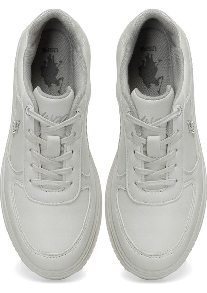 Grace 4pr Gri Kadın Sneaker