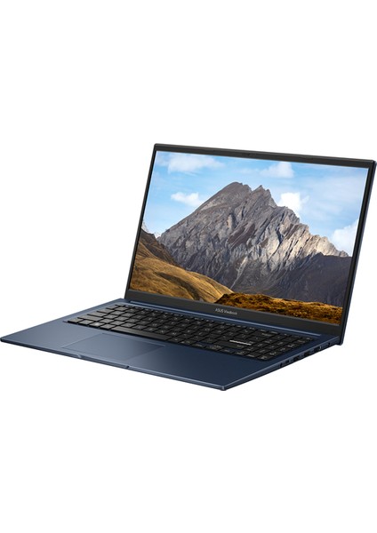 Vivobook 15 X1504VA Intel Core I7 1355U 16GB 512GB SSD Intel Iris Xᵉ Graphics 15.6'' Fhd Windows 11 Home Taşınabilir Bilgisayar NJ426WH03 + Zettaçanta