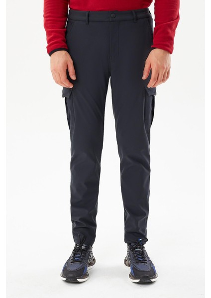 2413060-SIY Erkek Outdoor Pantolon