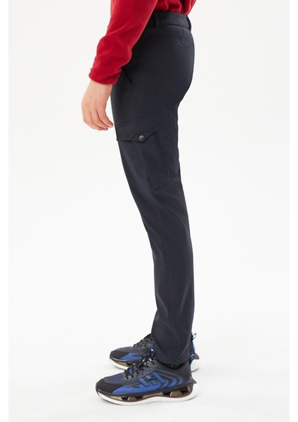 2413060-SIY Erkek Outdoor Pantolon