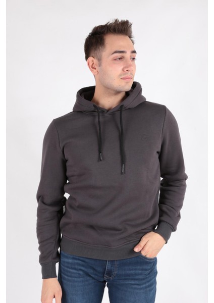 5616 Erkek 3 Iplik Sweatshirt