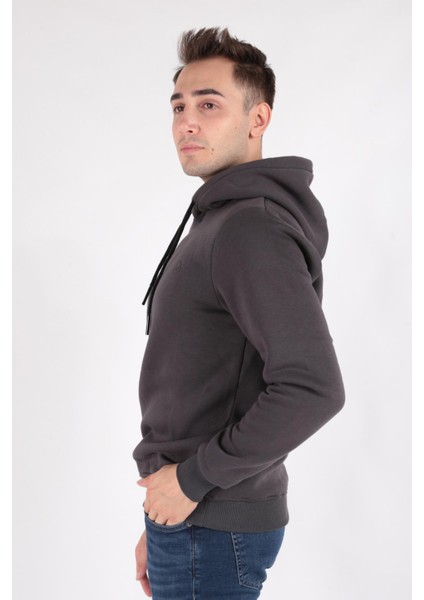 5616 Erkek 3 Iplik Sweatshirt