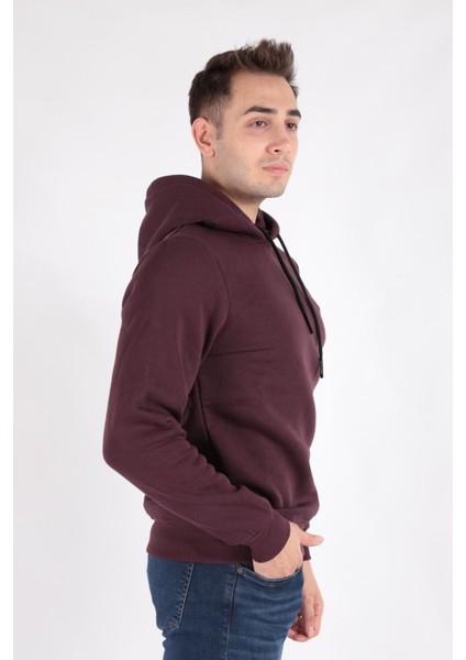 5616 Erkek 3 Iplik Sweatshirt