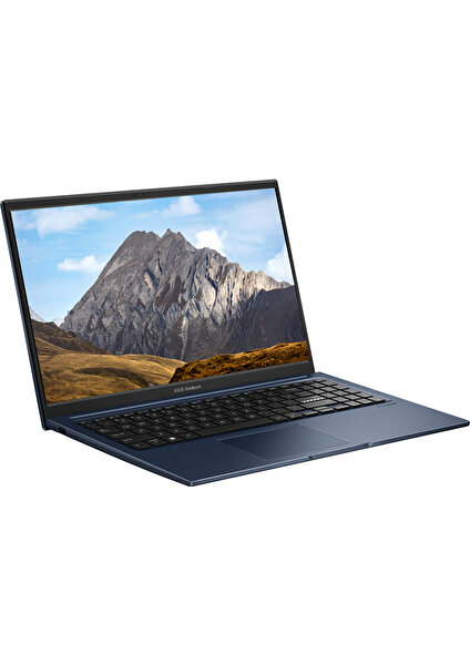 Vivobook 15 X1504VA Intel Core I7 1355U 40GB 1tb SSD Intel Iris Xᵉ Graphics 15.6'' Fhd Windows 11 Pro Taşınabilir Bilgisayar NJ426WP11 + Zettaçanta