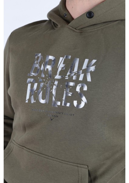 5177 Erkek 3 Iplik Sweatshirt indirimleri