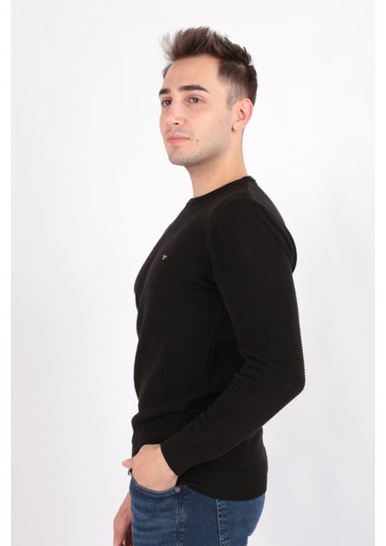 3066 Erkek Bisiklet Yaka Kazak fiyatları