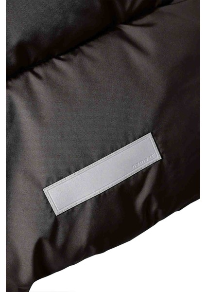 Nkfmılle Puffer Jacket Bl Siyah Kız Çocuk Mont indirimleri