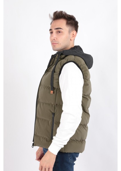1005 Erkek Micro Yelek
