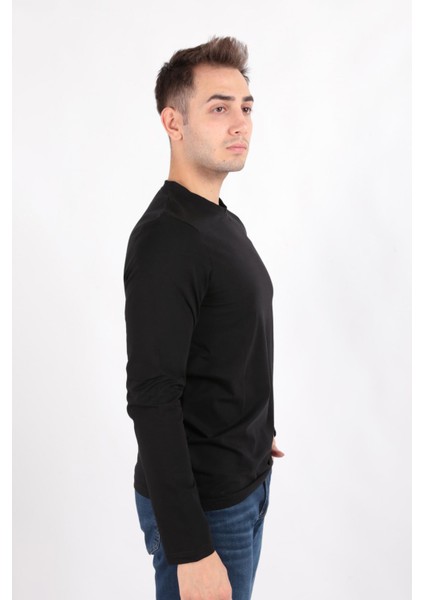 5606 Erkek Lcy Basic Sweatshirt modelleri