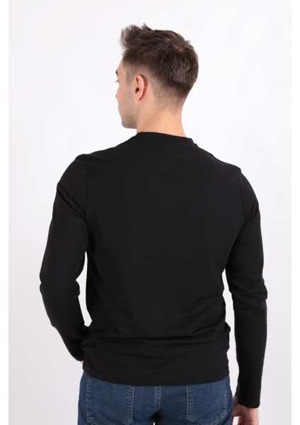 5606 Erkek Lcy Basic Sweatshirt fırsatları