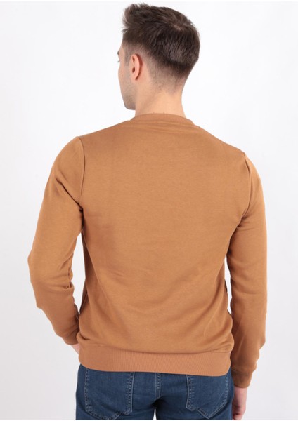 5226 Erkek 3 Iplik Sweatshirt fırsatları