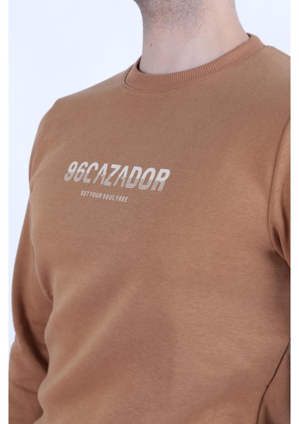 5226 Erkek 3 Iplik Sweatshirt indirimleri