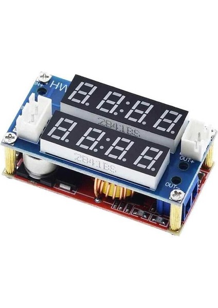 XL4015 Display Dc-Dc Power Modül