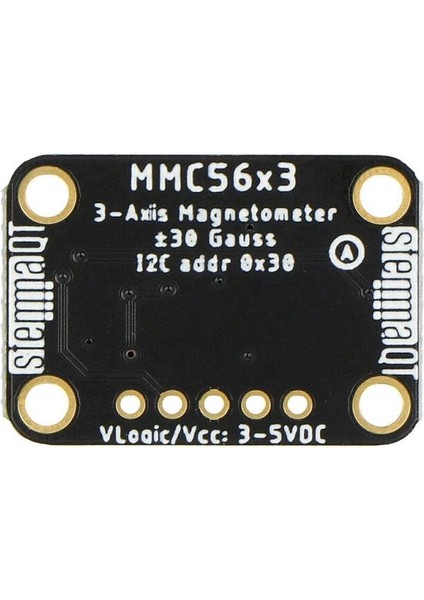 MMC5603 Üç Eksenli Manyetometre