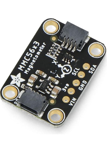 MMC5603 Üç Eksenli Manyetometre modelleri