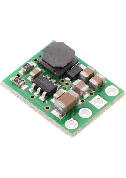 5V Düşürücü Voltaj Regülatörü - 5.2/50V Giriş - D36V6F5