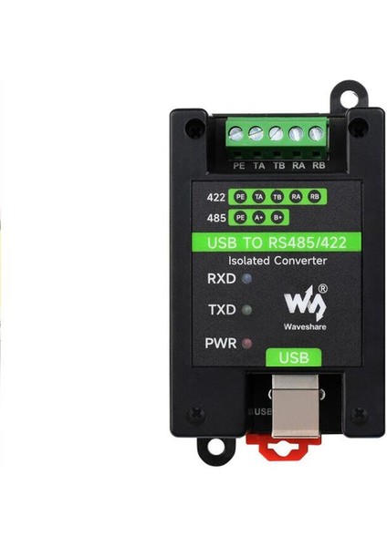 USB-RS485/422 Endüstriyel Sınıf Izole Dönüştürücü