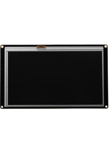 7.0 Inch Nextion Hmı Dokunmatik Tft Ekran + 8 Port Gpıo / 32MB Dahili Hafıza