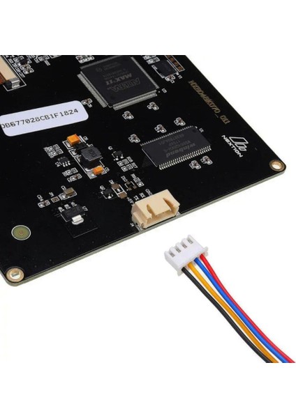 7.0 Inch Nextion Hmı Dokunmatik Tft Ekran + 8 Port Gpıo / 32MB Dahili Hafıza fiyatları