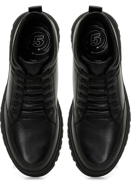 107025.M 4pr Siyah Erkek Bot fırsatları