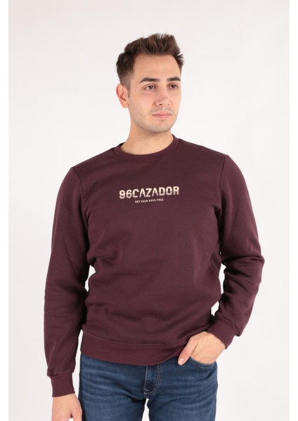 5226 Erkek 3 Iplik Sweatshirt