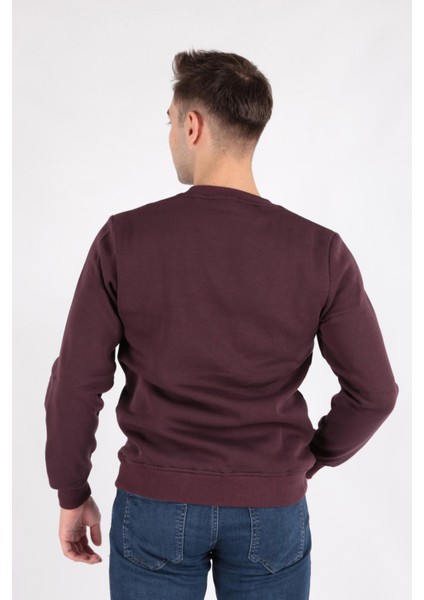 5226 Erkek 3 Iplik Sweatshirt