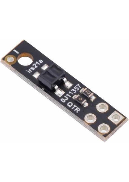 QTR-HD-01A Yansıtma Sensörü 1-Kanal 5mm Analog Çıkış