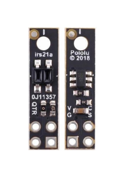 QTR-HD-01A Yansıtma Sensörü 1-Kanal 5mm Analog Çıkış
