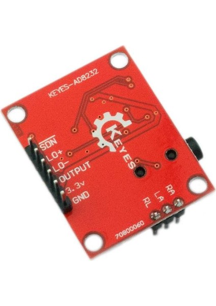 Ekg Sensörü - Arduino Ekg Sensörü Takımı