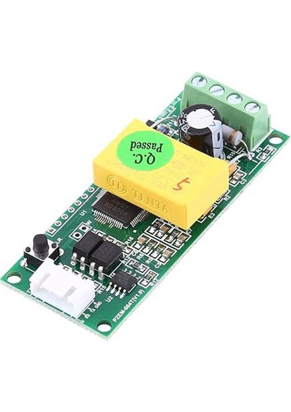 PZEM-004T Arduino ile Uyumlu 0-100A 80-260V Akım Trafolu Akım Gerilim Enerji Multimetre Modülü