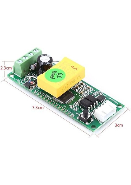 PZEM-004T Arduino ile Uyumlu 0-100A 80-260V Akım Trafolu Akım Gerilim Enerji Multimetre Modülü