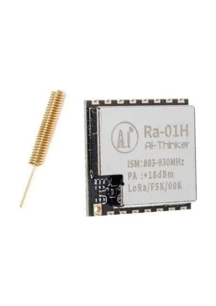 RA-01H Yay Antenli Lora Modülü