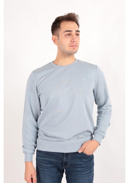 5610 Erkek 3 Iplik Sweatshirt