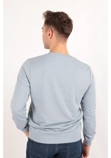 5610 Erkek 3 Iplik Sweatshirt fırsatları